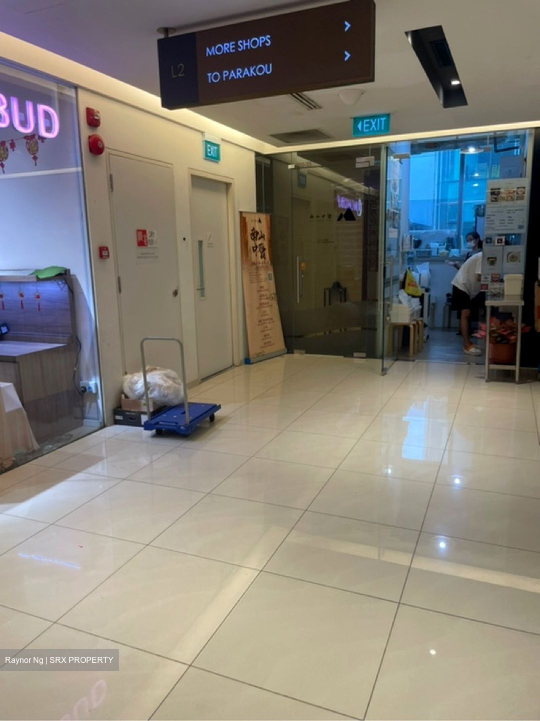 Oxley Tower (D1), Retail #557310291